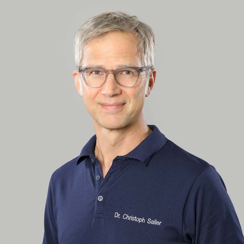 Dr. med. Christoph Sailer Gastroenterologie Krumme Lanke Zehlendorf